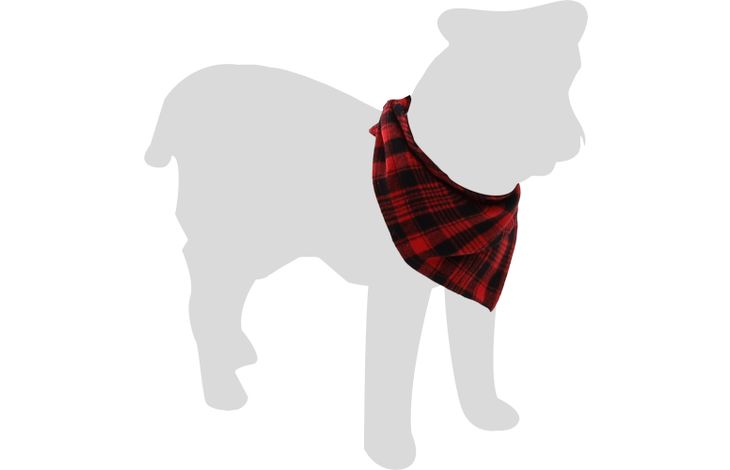 Flamingo Bandana Adana Red