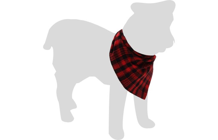 Flamingo Bandana Adana Red