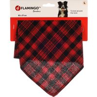 Flamingo Bandana Adana Red