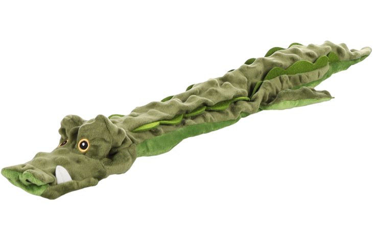 Flamingo Toy Ruben Crocodile Dark green