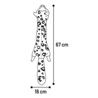 Flamingo Toy Robbe Leopard Beige