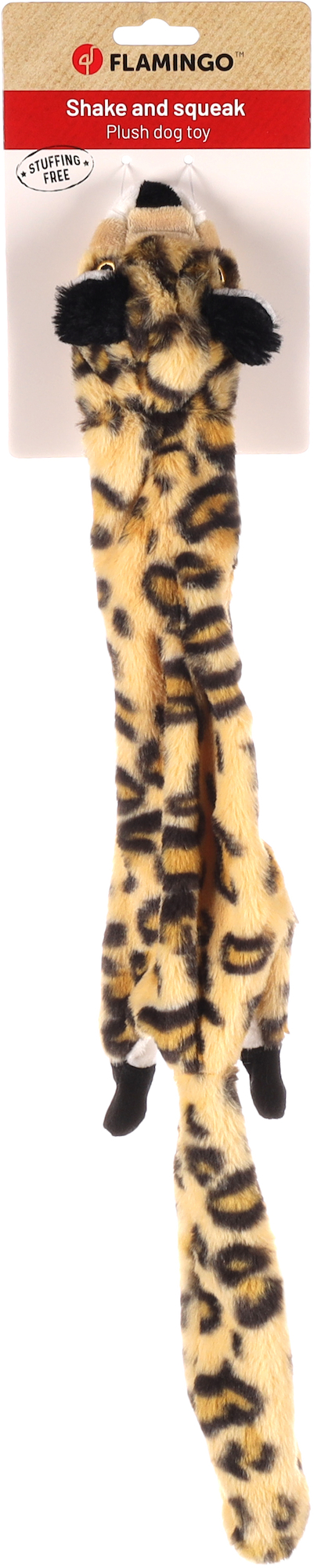 Flamingo Toy Robbe Leopard Beige