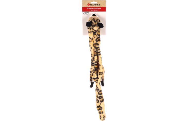 Flamingo Toy Robbe Leopard Beige