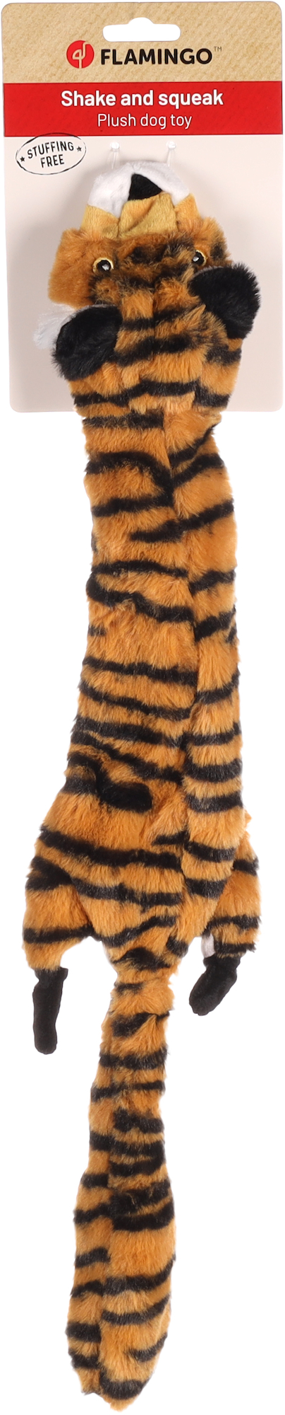 Flamingo Toy Elisa Tiger Orange