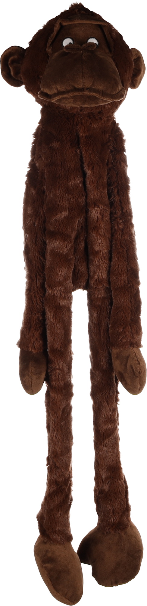 Flamingo Toy Madina Monkey Dark brown