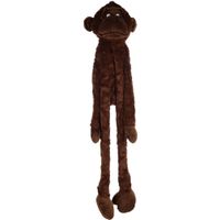 Flamingo Toy Madina Monkey Dark brown