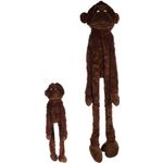 Toy Madina Monkey Dark brown