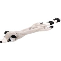 Flamingo Toy Reina Racoon Grey