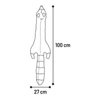 Flamingo Toy Reina Racoon Grey