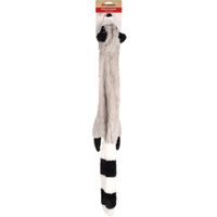 Flamingo Toy Reina Racoon Grey