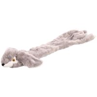 Flamingo Speelgoed Alisa Konijn Grijs