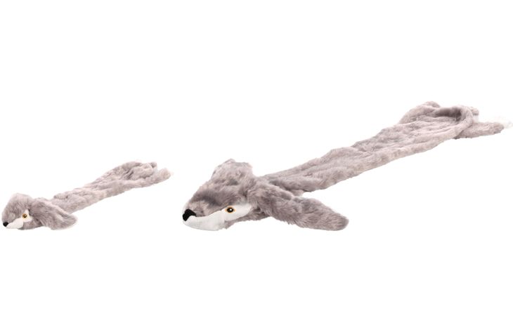 Flamingo Speelgoed Alisa Konijn Grijs