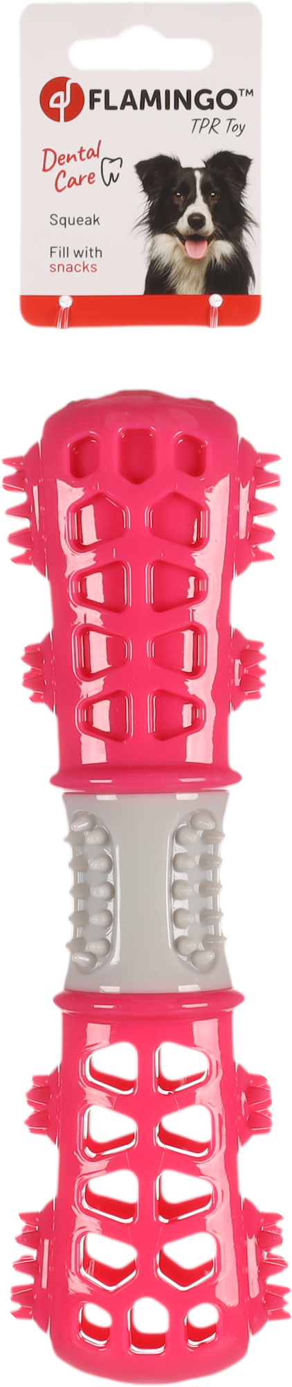 Flamingo Giocattolo Spako Bastone Fuchsia