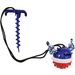 Toy Gazo  with ball Dark blue