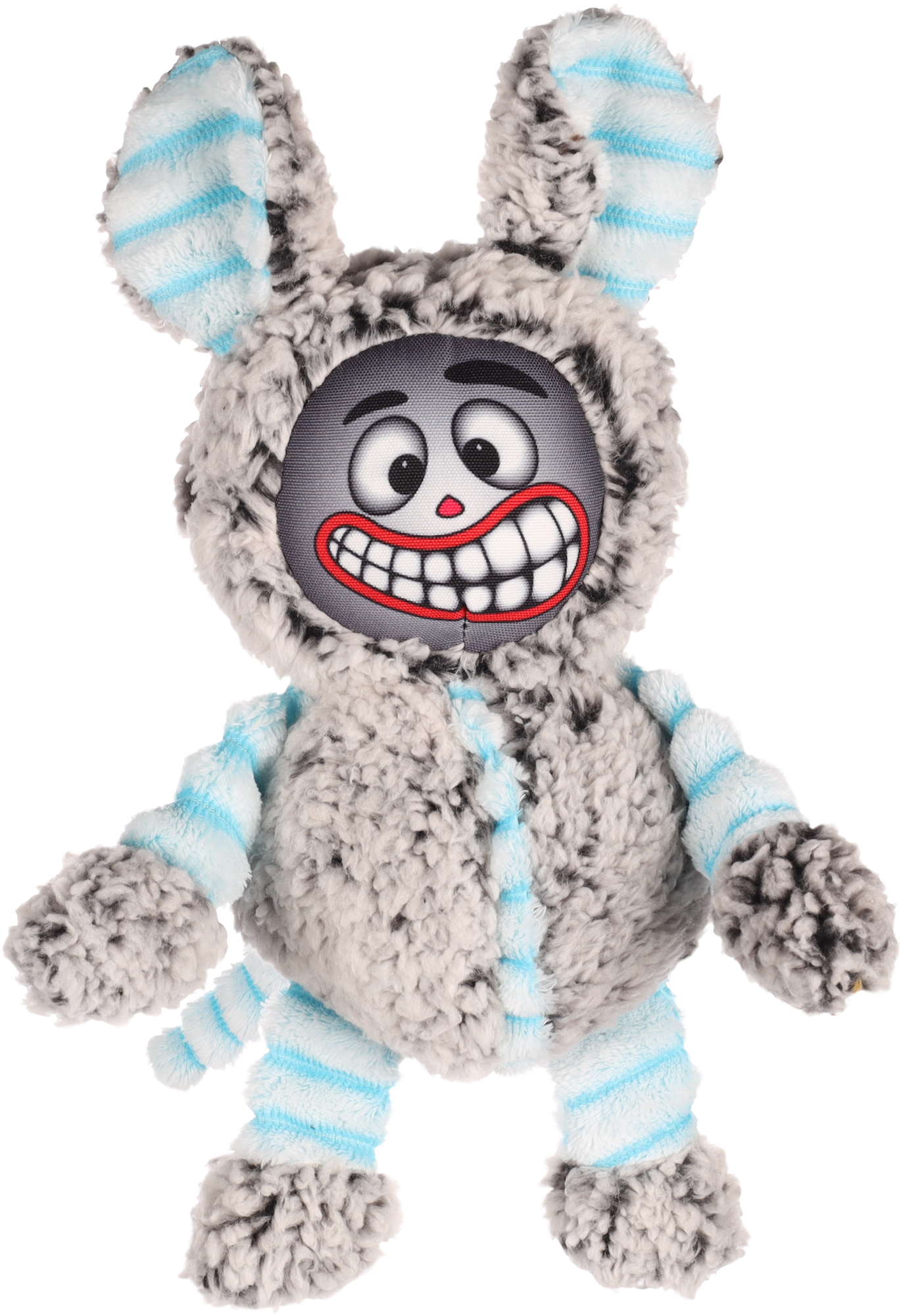 Flamingo Toy Angra Squirrel Grey