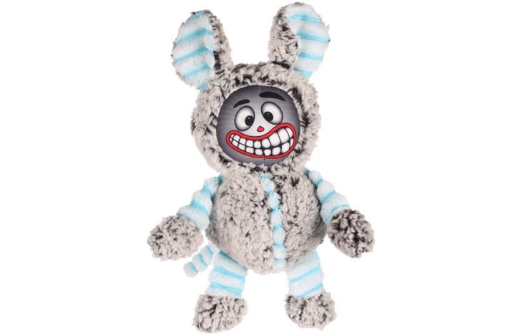 Flamingo Toy Angra Squirrel Grey