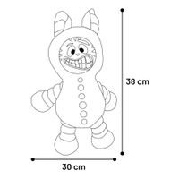 Flamingo Toy Angra Squirrel Grey