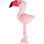 Jouet Rozo Flamant Rose