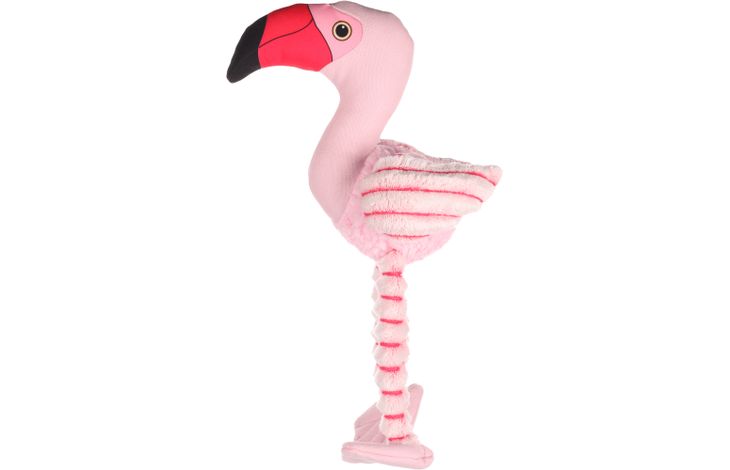 Flamingo Toy Rozo Flamingo Pink