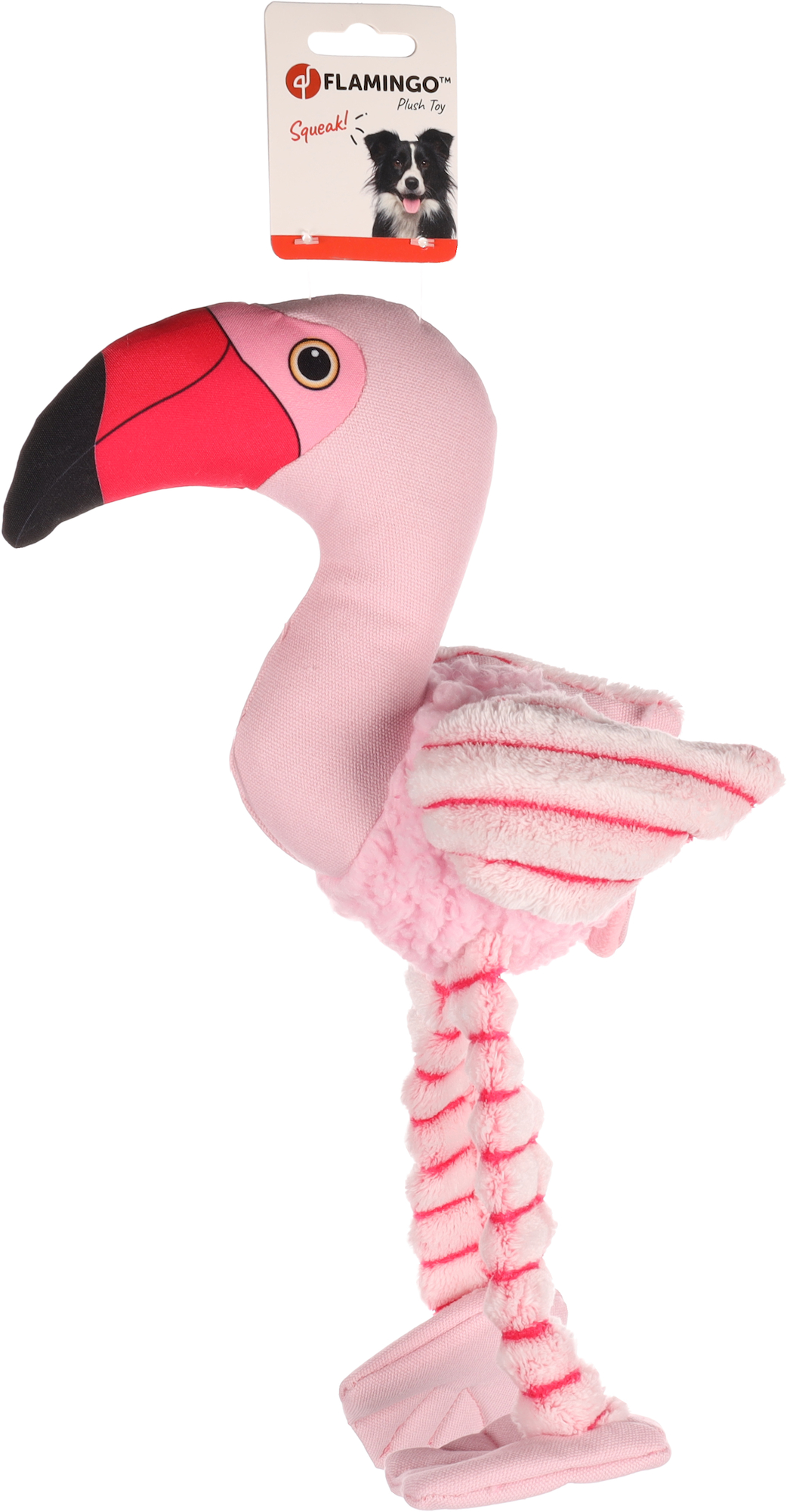 Flamingo Juguete Rozo Flamenco Rosa