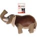 Toy Purza Elephant Brown