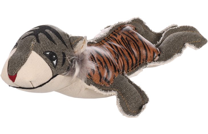 Flamingo Toy Purzo Tiger Brown