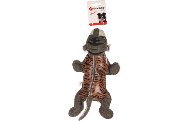 Flamingo Toy Purzo Tiger Brown