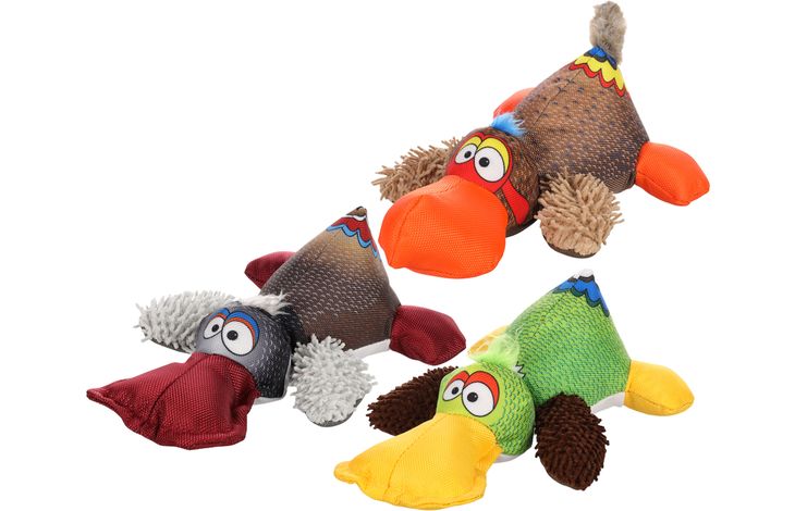 Flamingo Toy Bekka Platypus Multiple colours