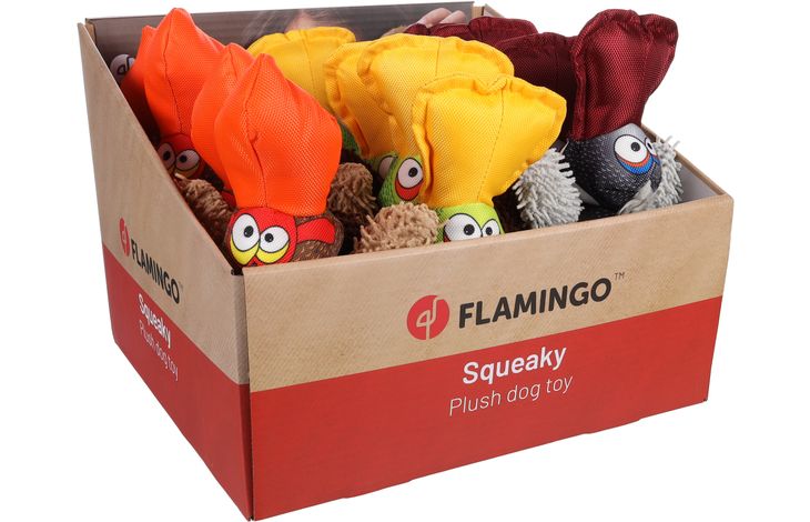 Flamingo Toy Bekka Platypus Multiple colours