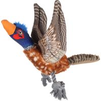 Flamingo Toy Wingo Pheasant with rope Mix