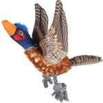 Toy Wingo Pheasant with rope Mix