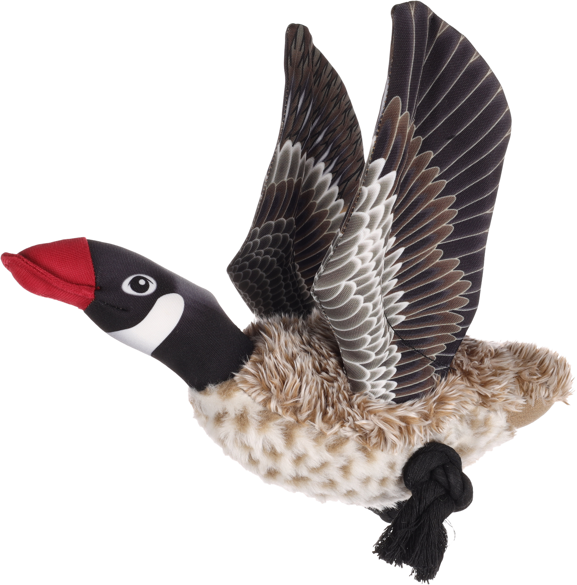 Flamingo Giocattolo Wingy Oca con corda Mix