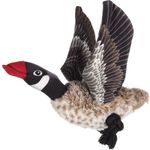 Toy Wingy Goose with rope Mix