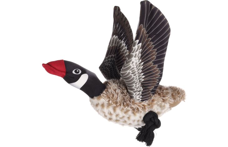 Flamingo Toy Wingy Goose with rope Mix