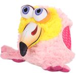 Spielzeug Snapz Flamingo Rosa