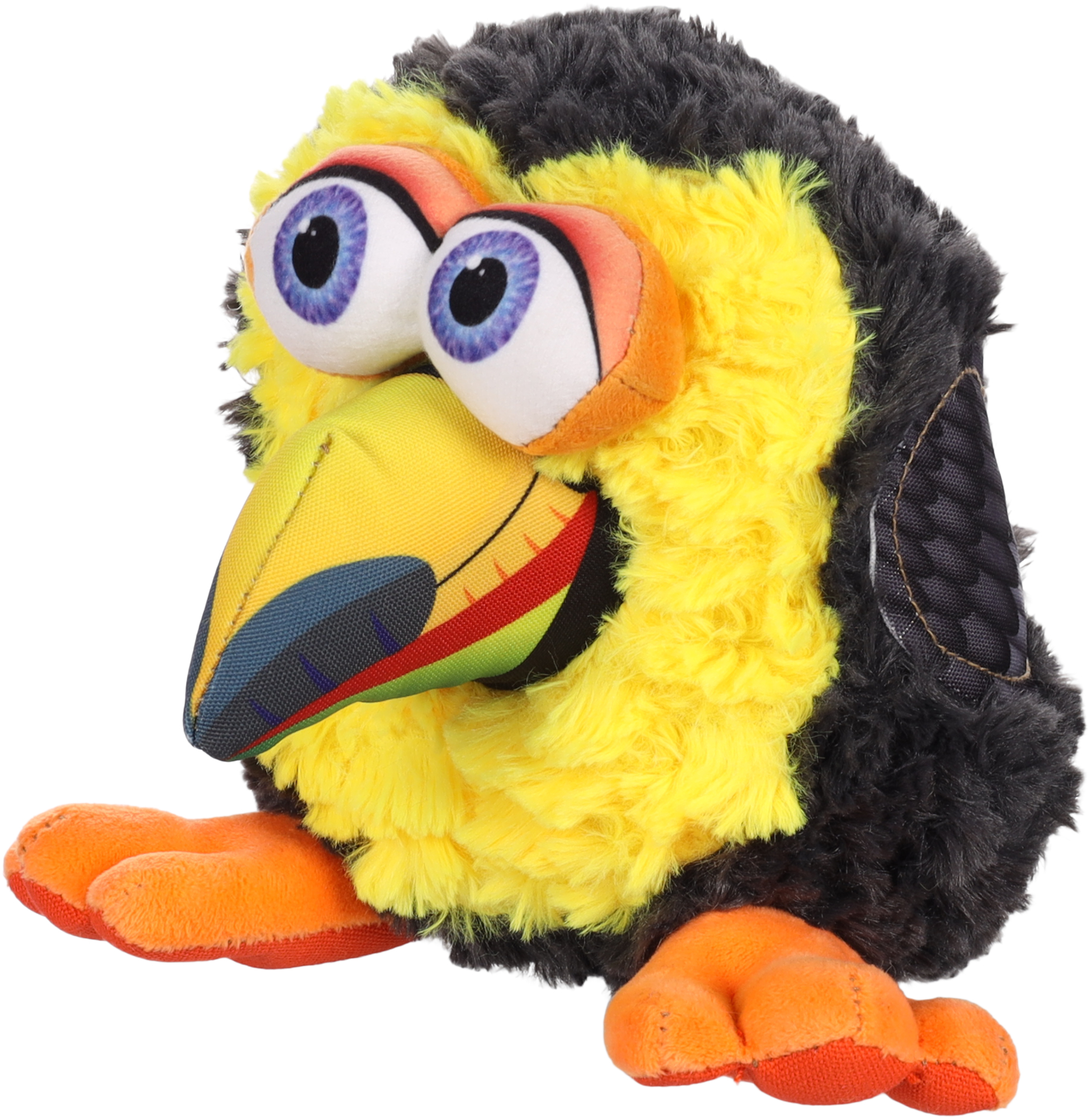 Flamingo Giocattolo Snapzy Tucano Nero