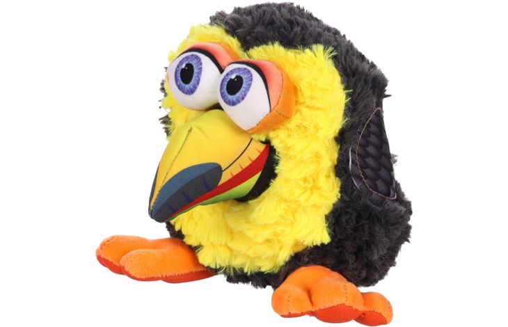 Flamingo Toy Snapzy Toucan Black