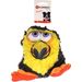 Toy Snapzy Toucan Black