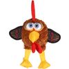 Spielzeug Eya Huhn Braun