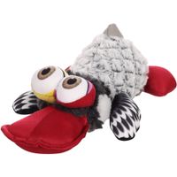 Flamingo Speelgoed Dazy Gans Grijs