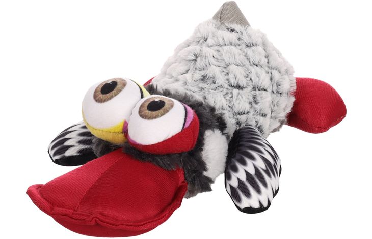 Flamingo Speelgoed Dazy Gans Grijs