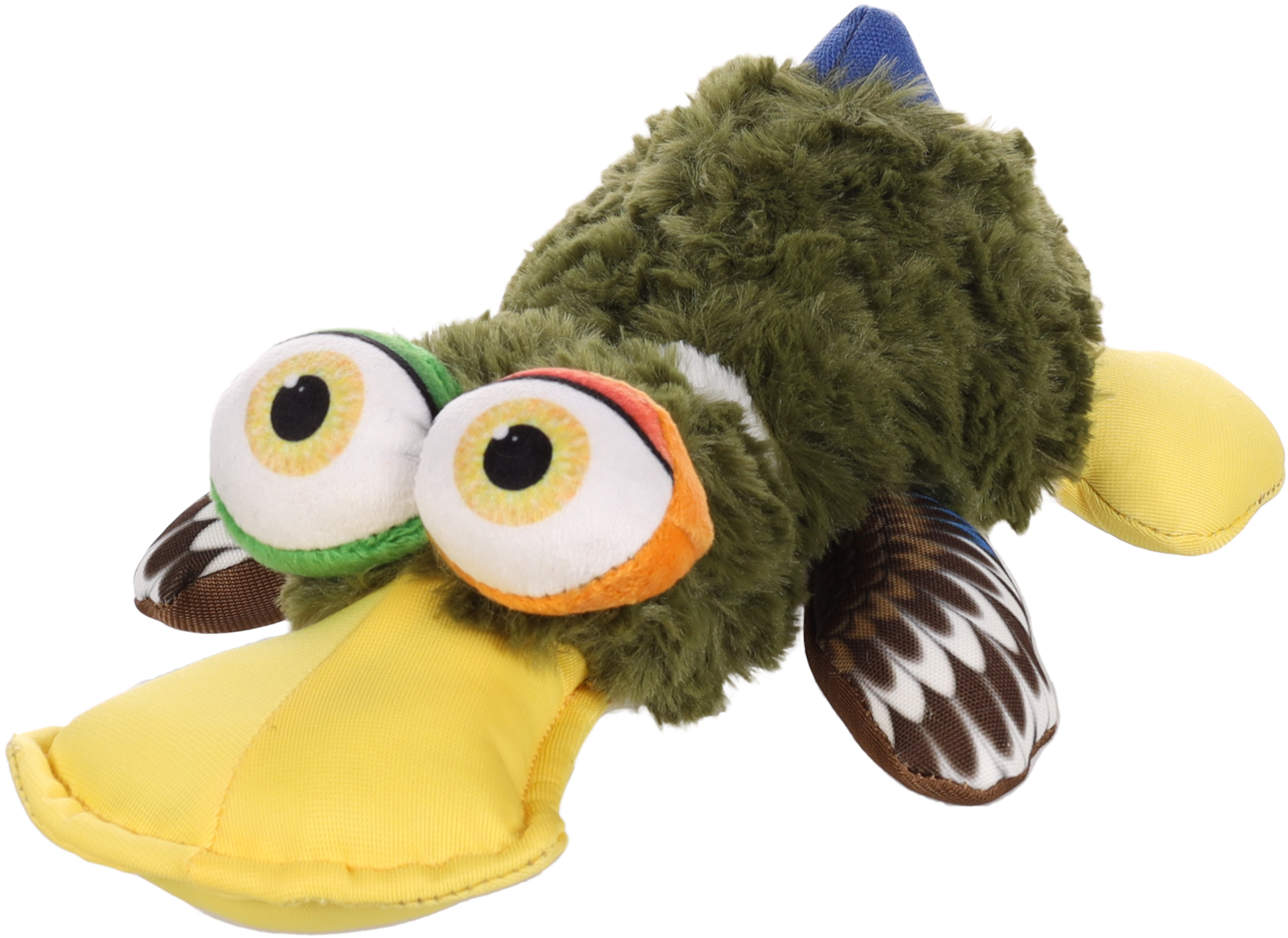 Flamingo Jouet Dezy Canard Vert foncé