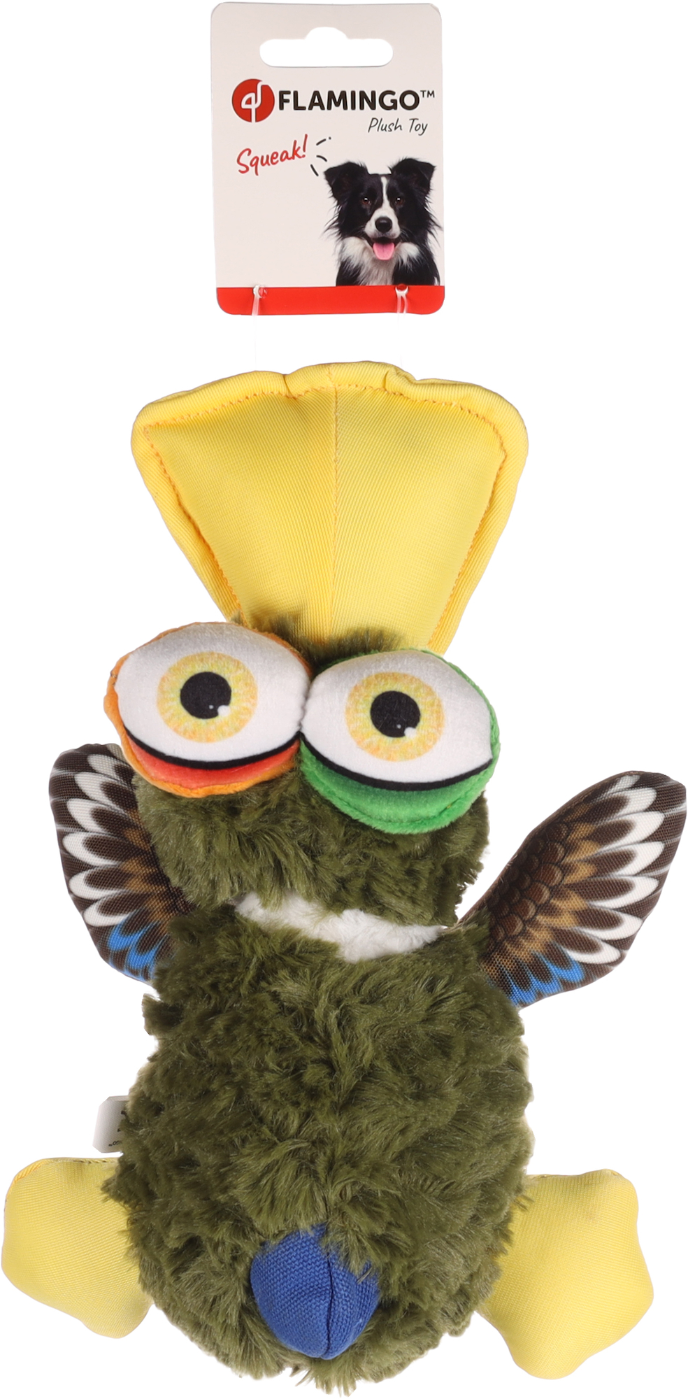 Flamingo Jouet Dezy Canard Vert foncé