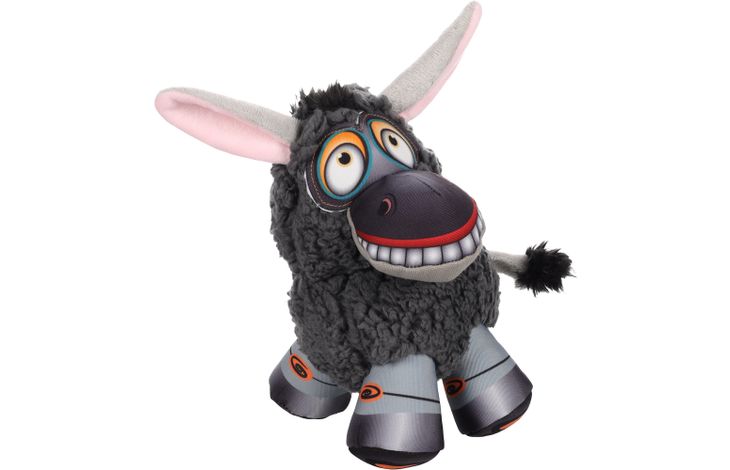 Flamingo Toy Monka Donkey Grey