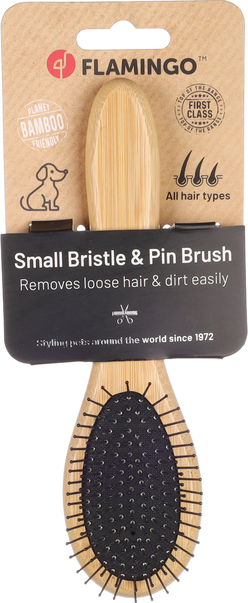 Flamingo Bürste & Stiftbürste Babu