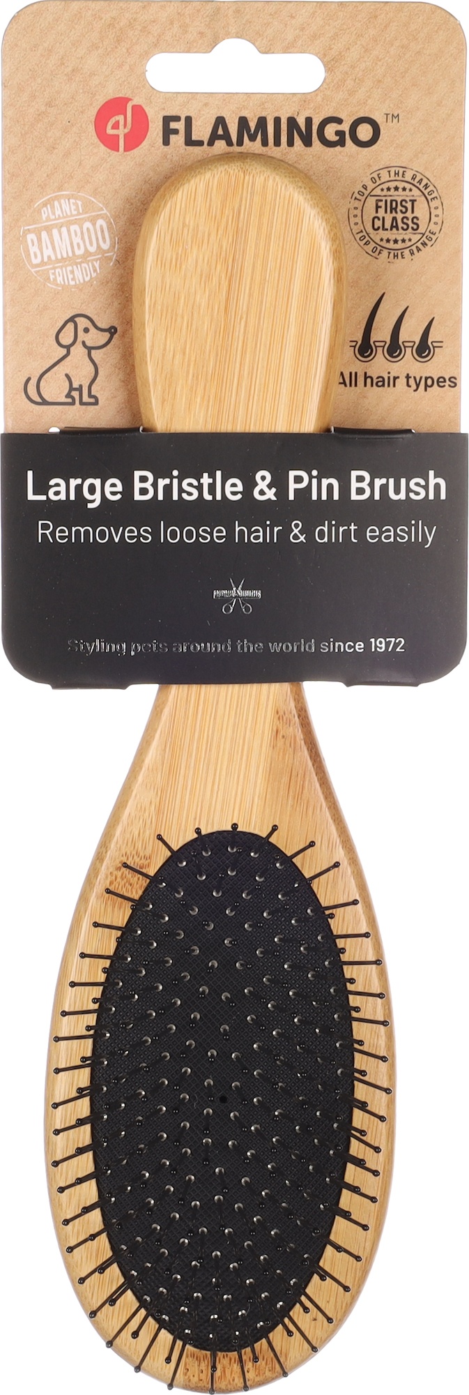 Flamingo Bürste & Stiftbürste Babu