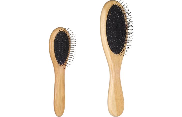 Flamingo Pin brush Babu