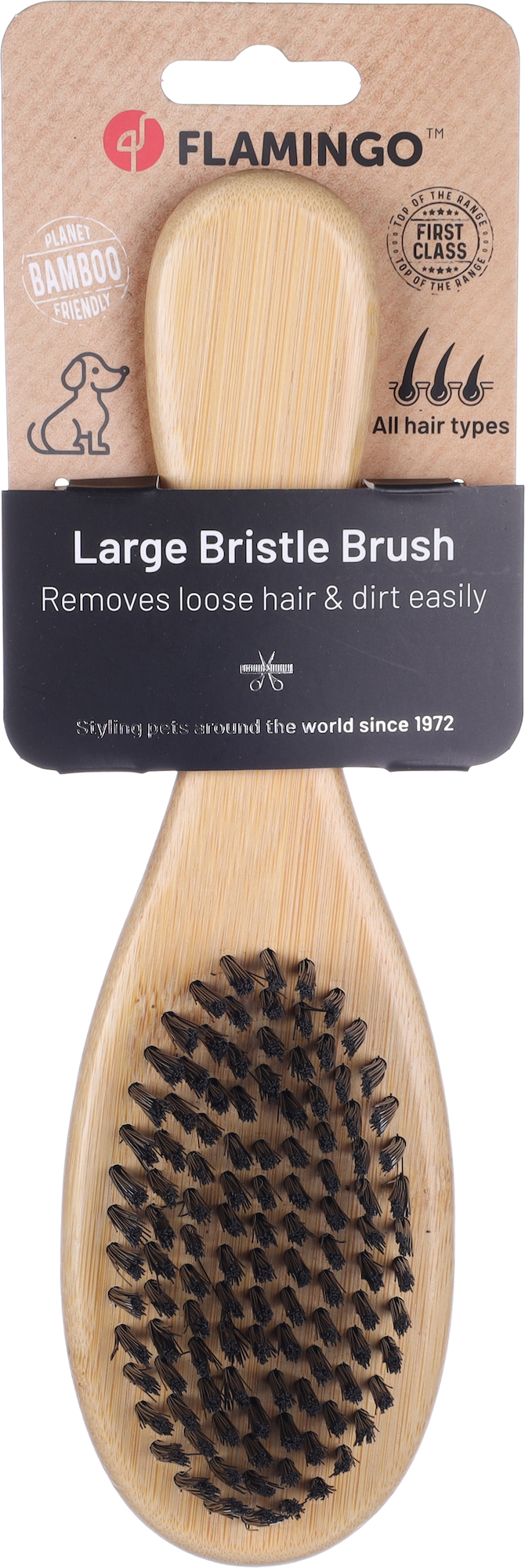 Flamingo Borstel Babu