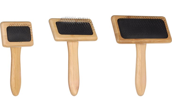 Flamingo Slicker brush Babu