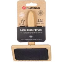 Flamingo Slicker brush Babu